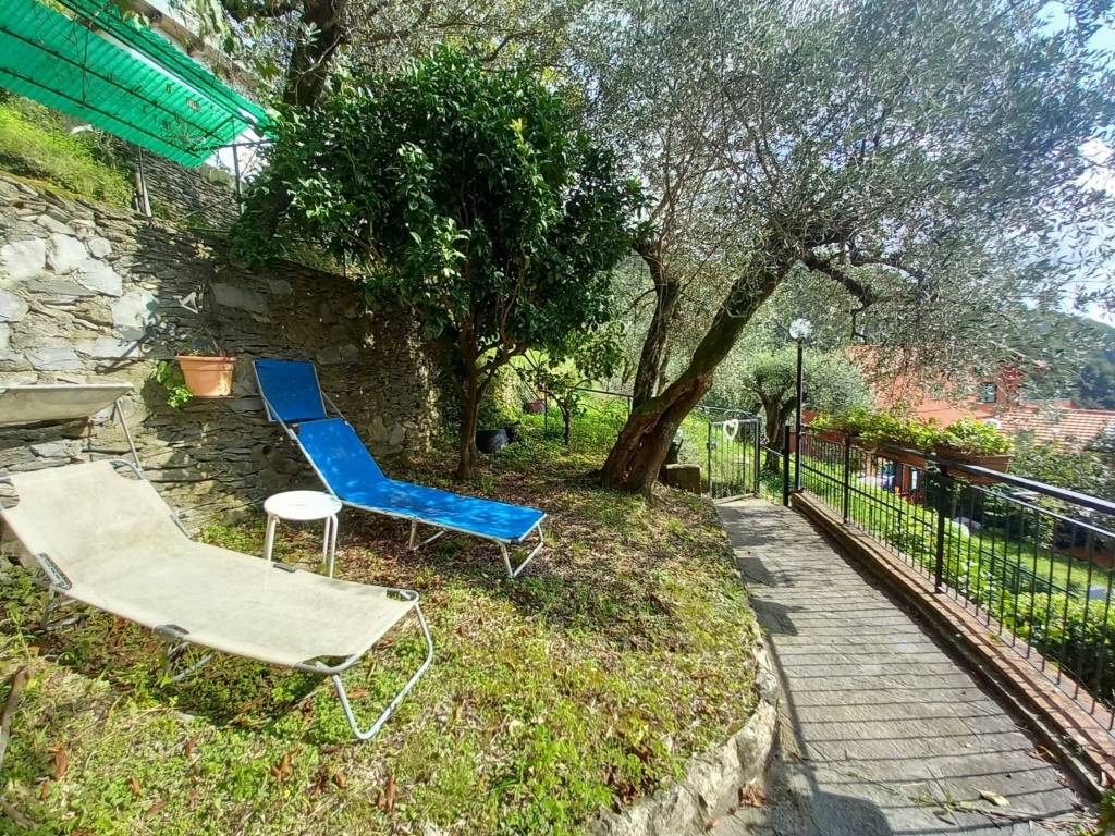 Appartamento a Avegno in Passo Ciain - Foto 4