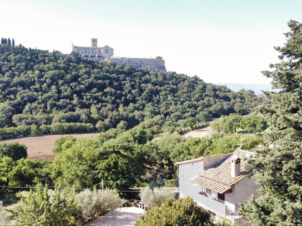 Rustico / casale a Assisi in Via PONTE SAN VITTORINO, 9 - Foto 5