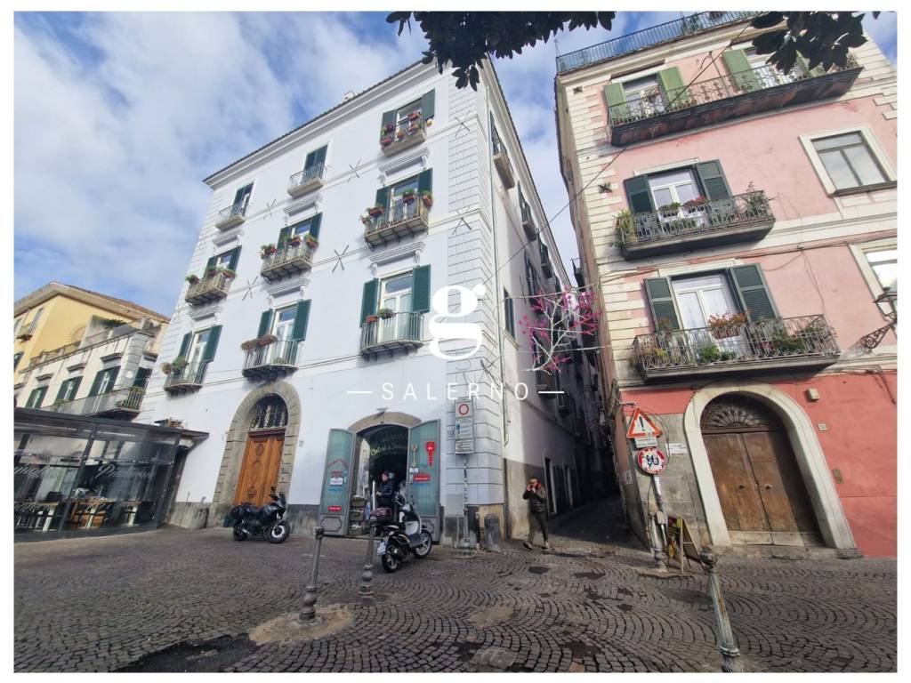 Immobile a Salerno in Via Antica Corte - Foto 4