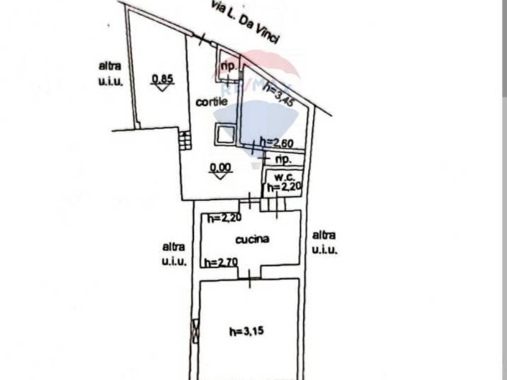 Casa indipendente a Trecastagni in Via Leonardo da Vinci, 30 - Foto 5