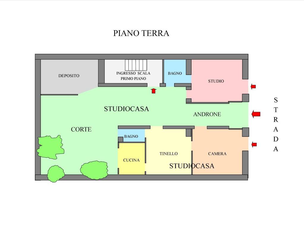 Villa a Marcianise in Viale della Vittoria - Foto 3