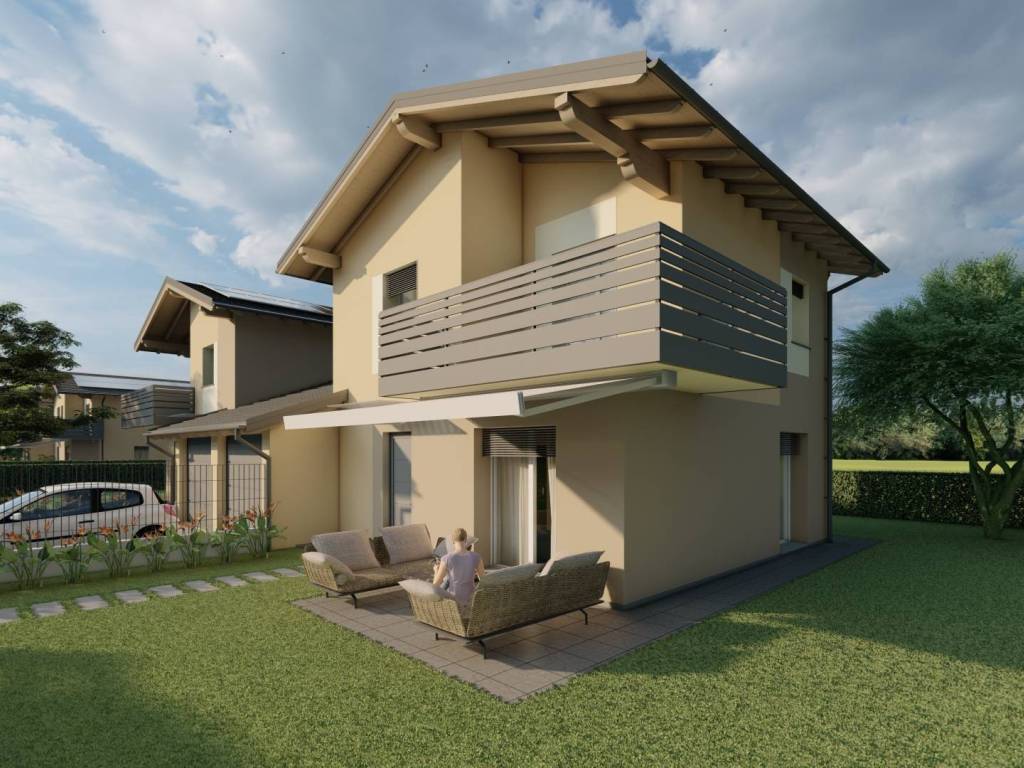 Villa a Ternate in Via Fornaci - Foto 2