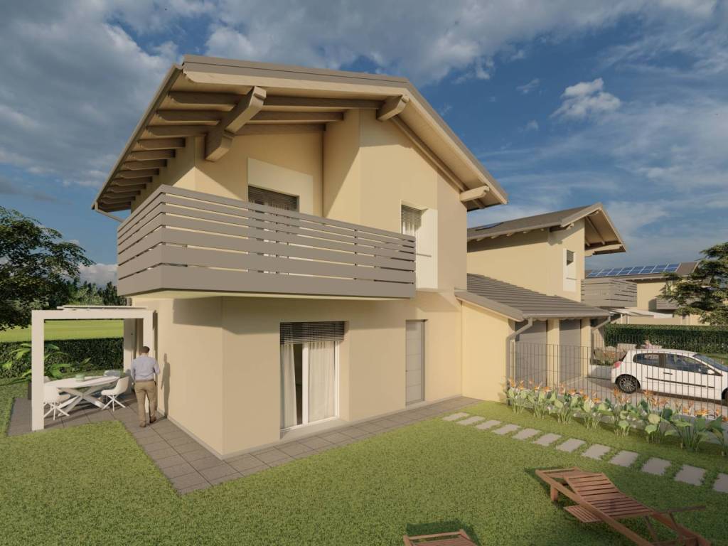 Villa a Ternate in Via Fornaci - Foto 3