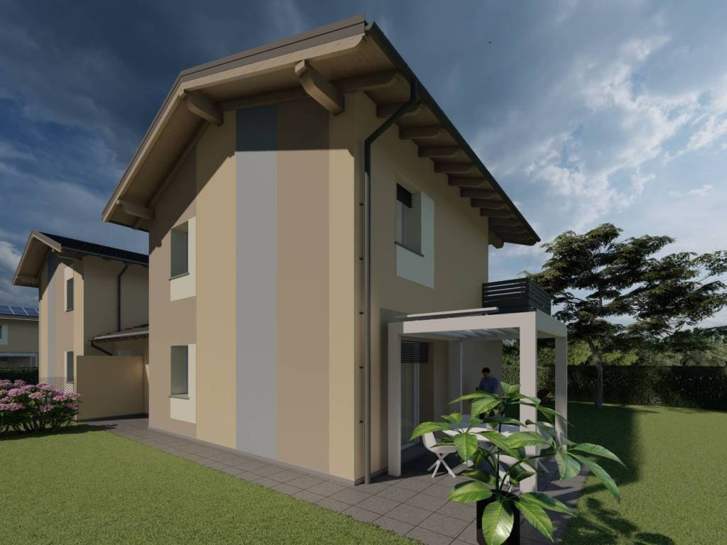 Villa a Ternate in Via Fornaci - Foto 4