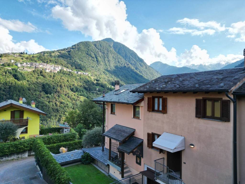 Villetta a schiera a Cosio valtellino in Via Sacco di Sotto - Foto 3