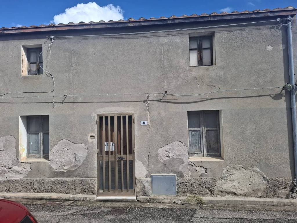 Casa indipendente a Tramatza in Via Jenne - Foto 2