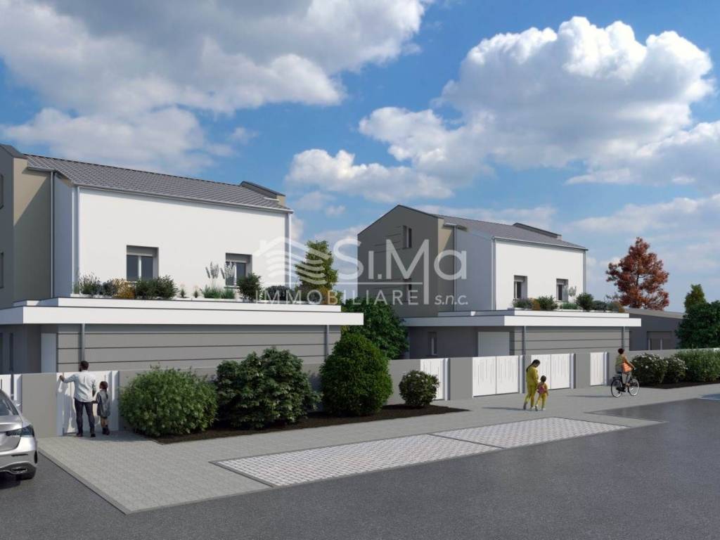 Villa a San pietro in casale - Foto 2