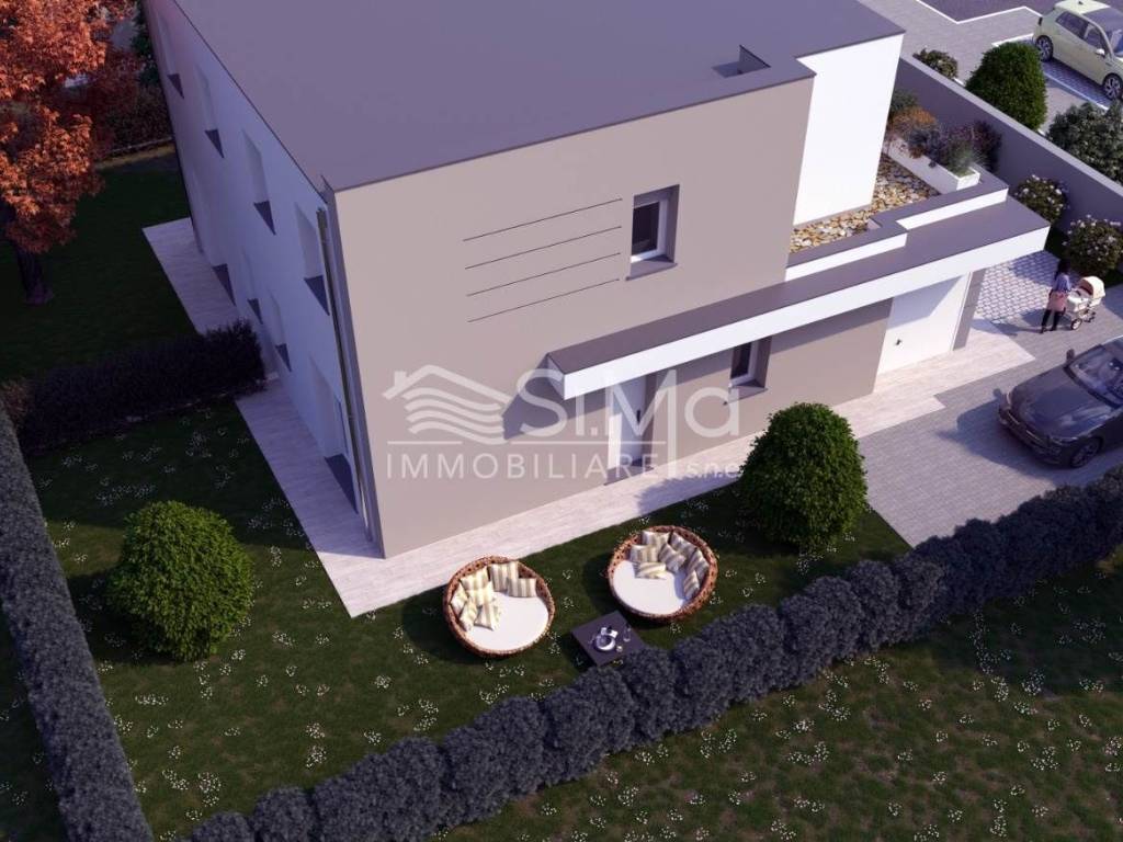 Villa a San pietro in casale - Foto 5