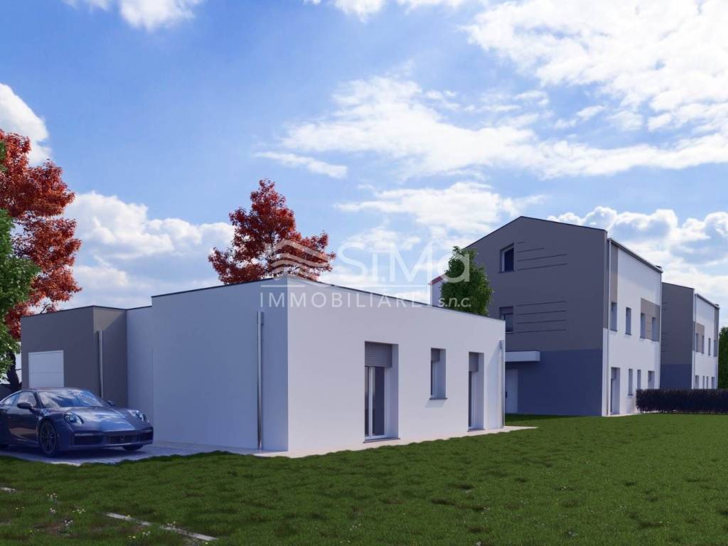 Villa a San pietro in casale - Foto 4