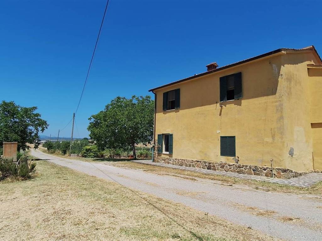 Villa a Castel del piano - Foto 2