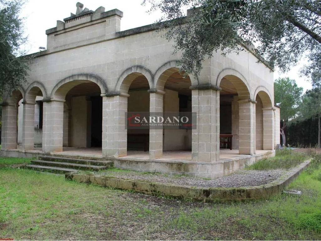 Villa a Mesagne in Via Vecchia Ceglie No Number - Foto 2