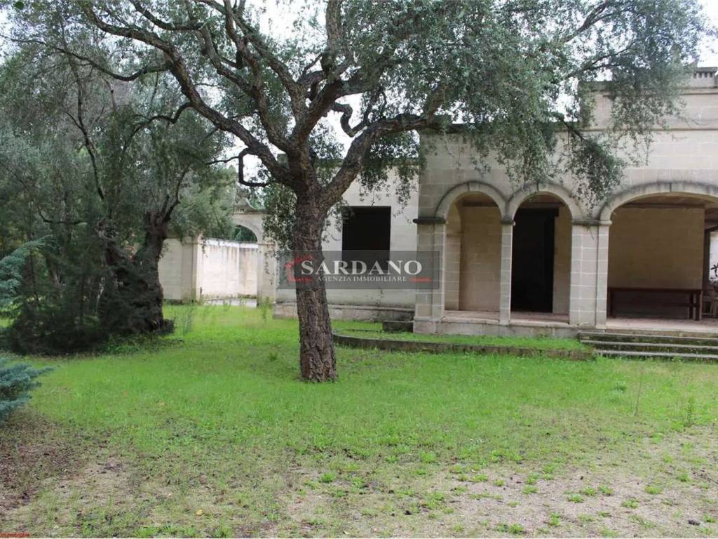 Villa a Mesagne in Via Vecchia Ceglie No Number - Foto 4