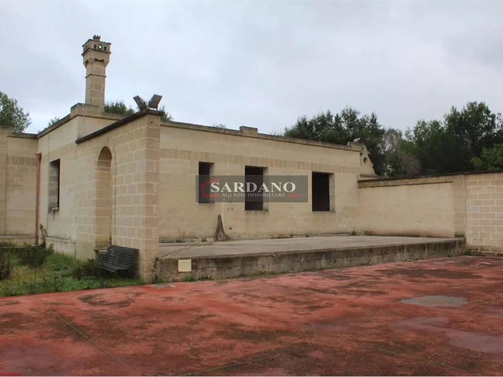 Villa a Mesagne in Via Vecchia Ceglie No Number - Foto 5