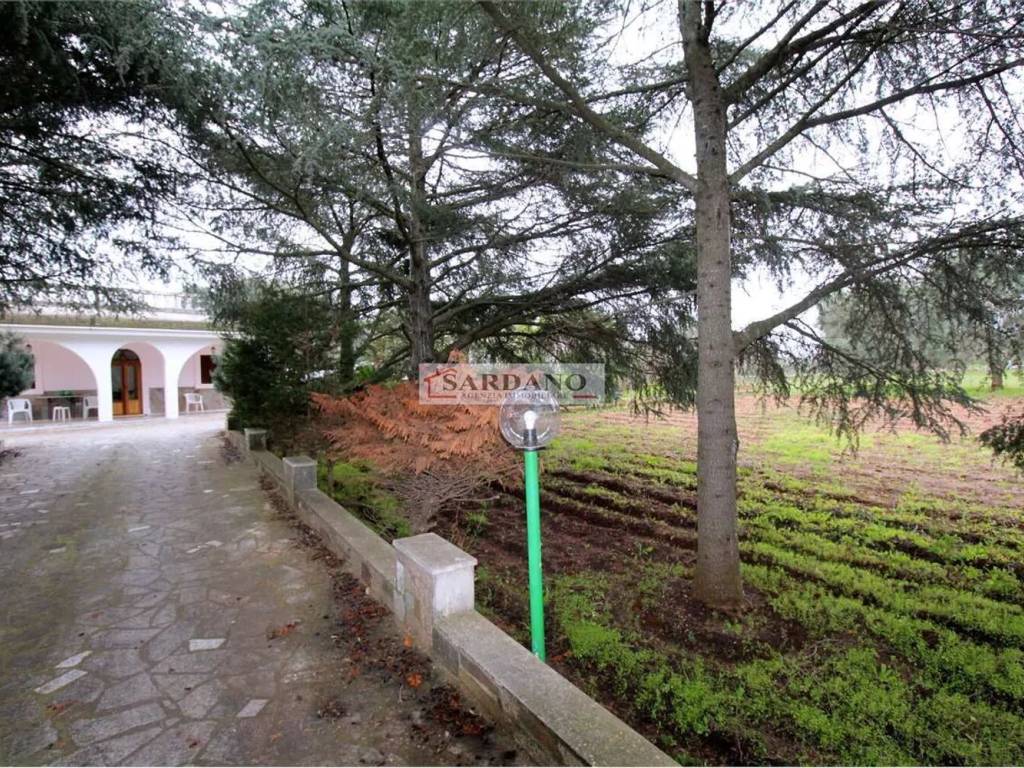 Villa a Ostuni in Via Giordano Bruno - Foto 4