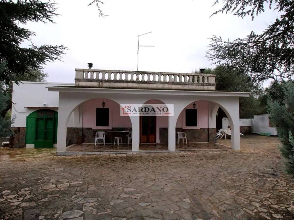 Villa a Ostuni in Via Giordano Bruno - Foto 5