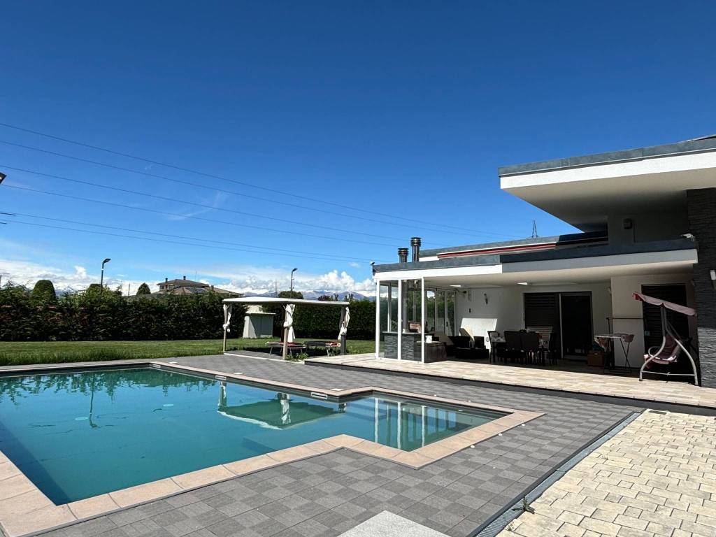 Villa a Volpiano in Via Leinì, 152 - Foto 4