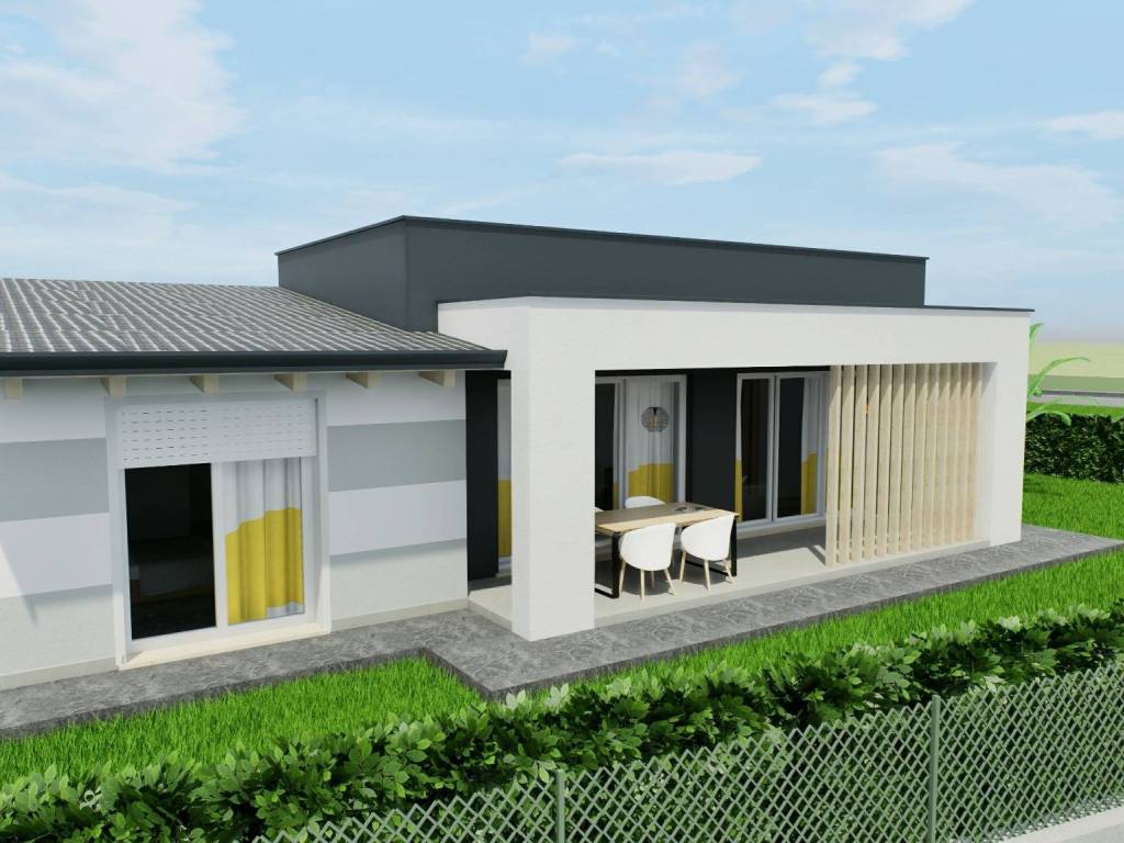 Villa a Polesella in Via Mayer - Foto 2