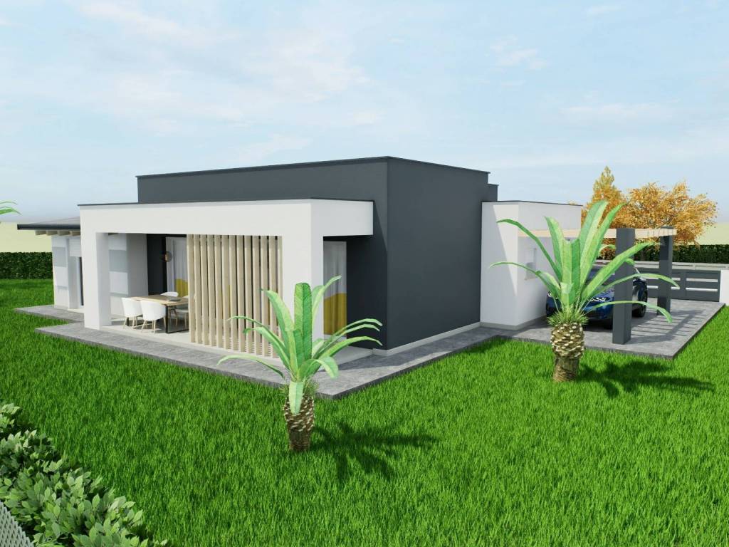 Villa a Polesella in Via Mayer - Foto 3