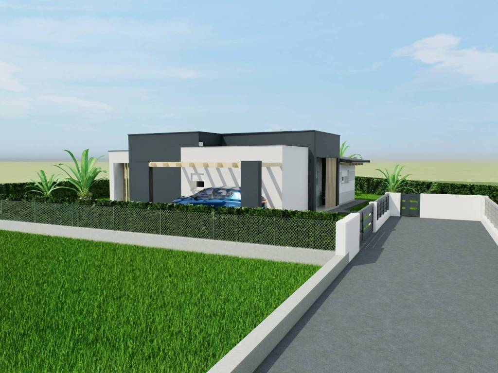 Villa a Polesella in Via Mayer - Foto 4