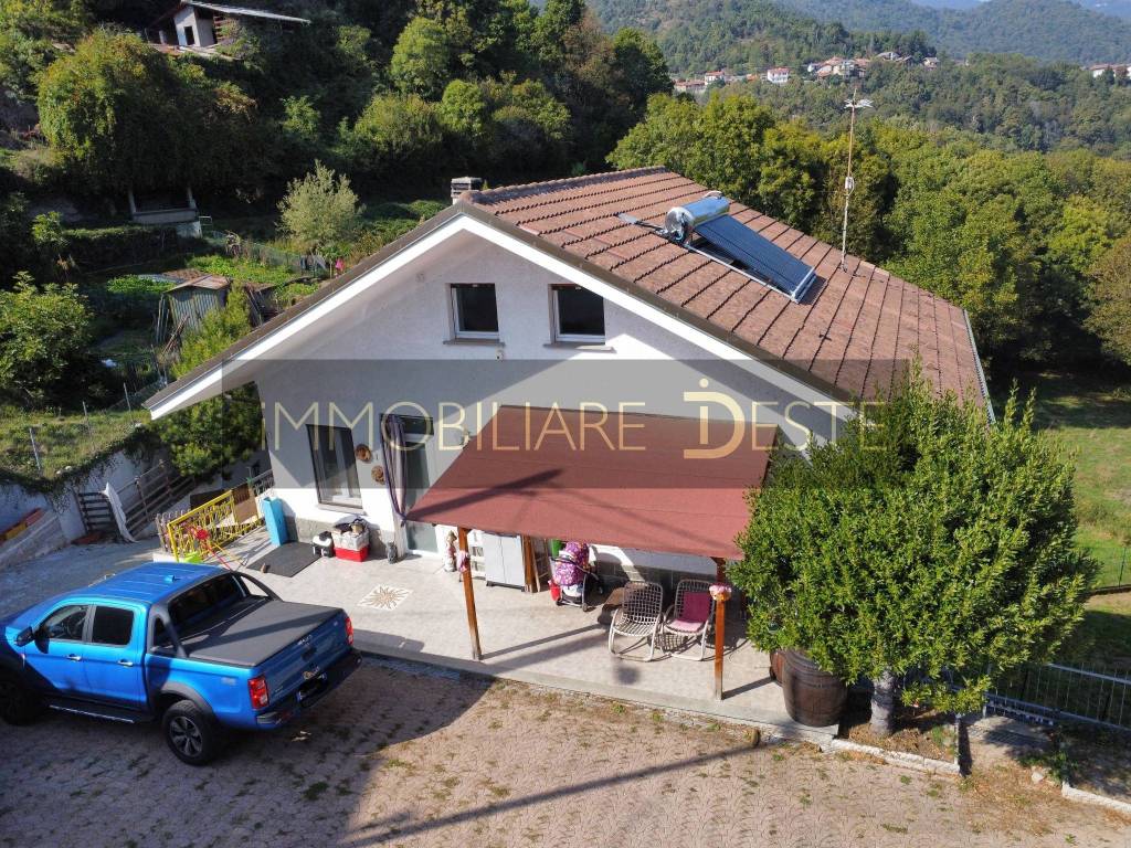 Villa a Rubiana in Borgata Montecomposto, 1 - Foto 2