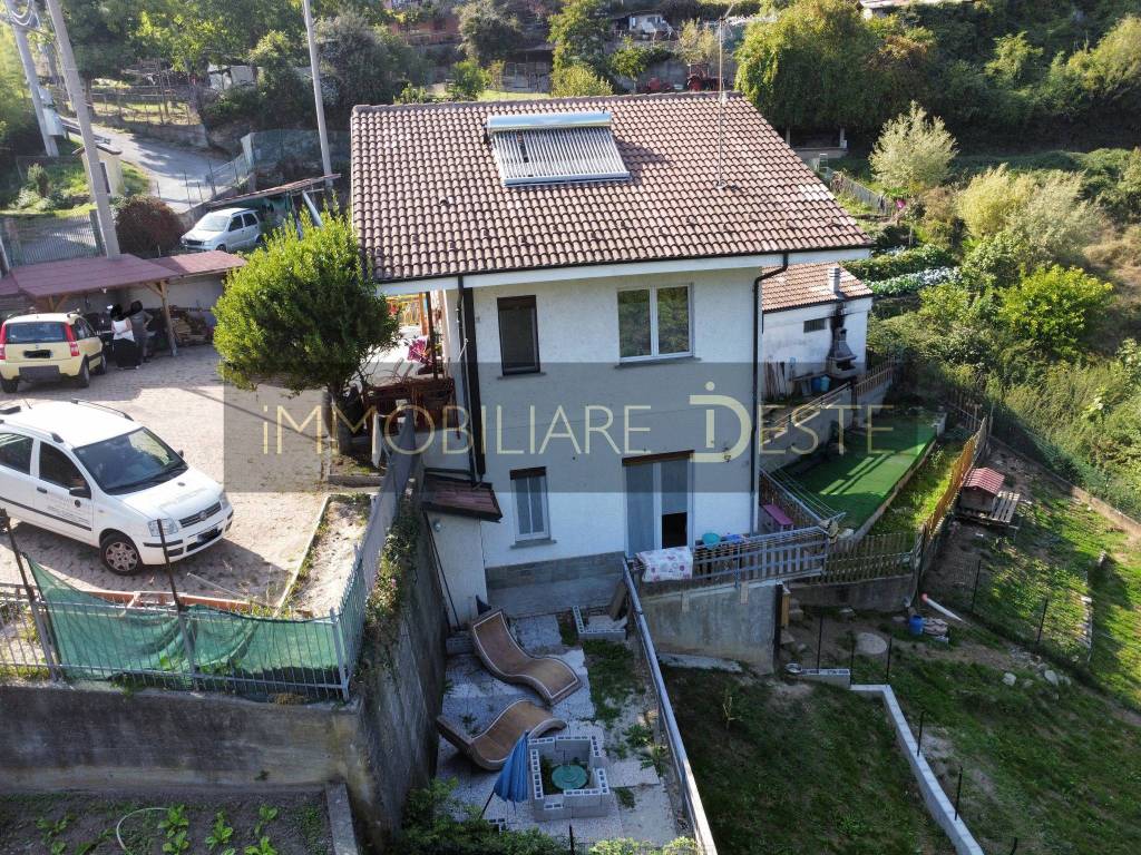 Villa a Rubiana in Borgata Montecomposto, 1 - Foto 3