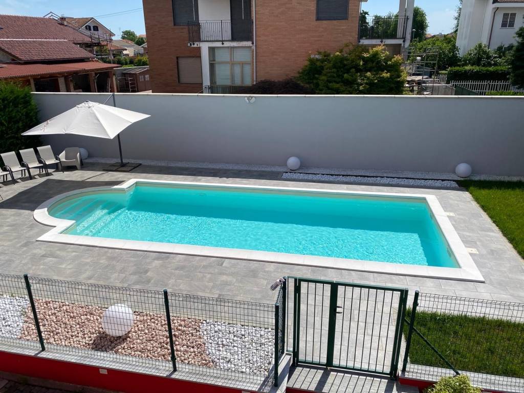 Villa a Volpiano in Via Ferdinando Magellano, 3 - Foto 4