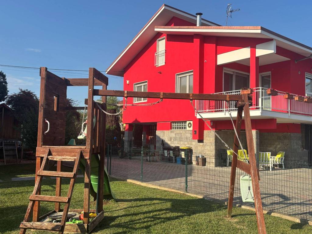 Villa a Volpiano in Via Ferdinando Magellano, 3 - Foto 5