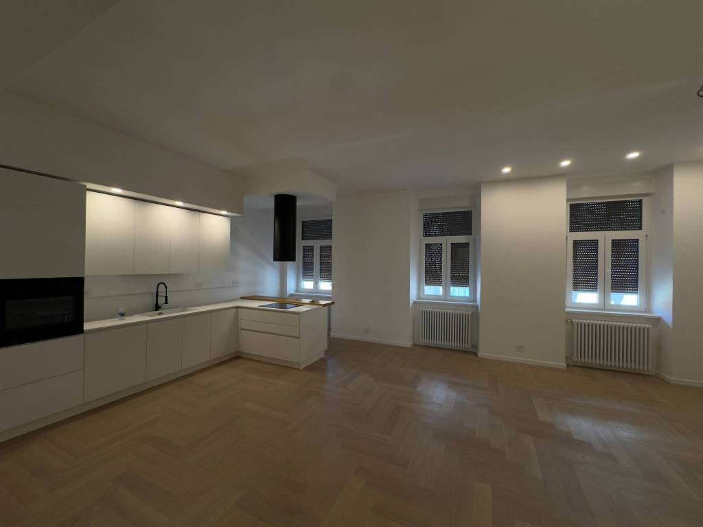 Appartamento a Trieste in Via Giulia, 25 - Foto 3