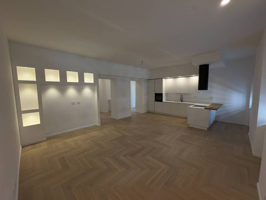 Appartamento a Trieste in Via Giulia, 25 - Foto 5