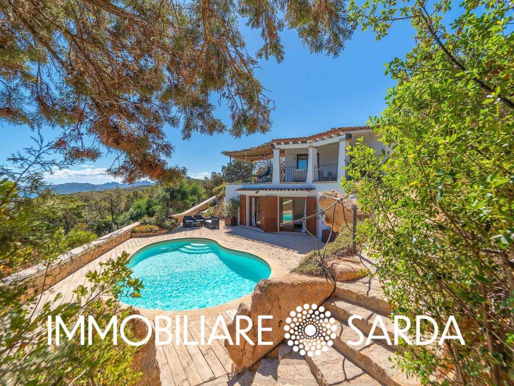 Villa a Arzachena in SP13 - Foto 4