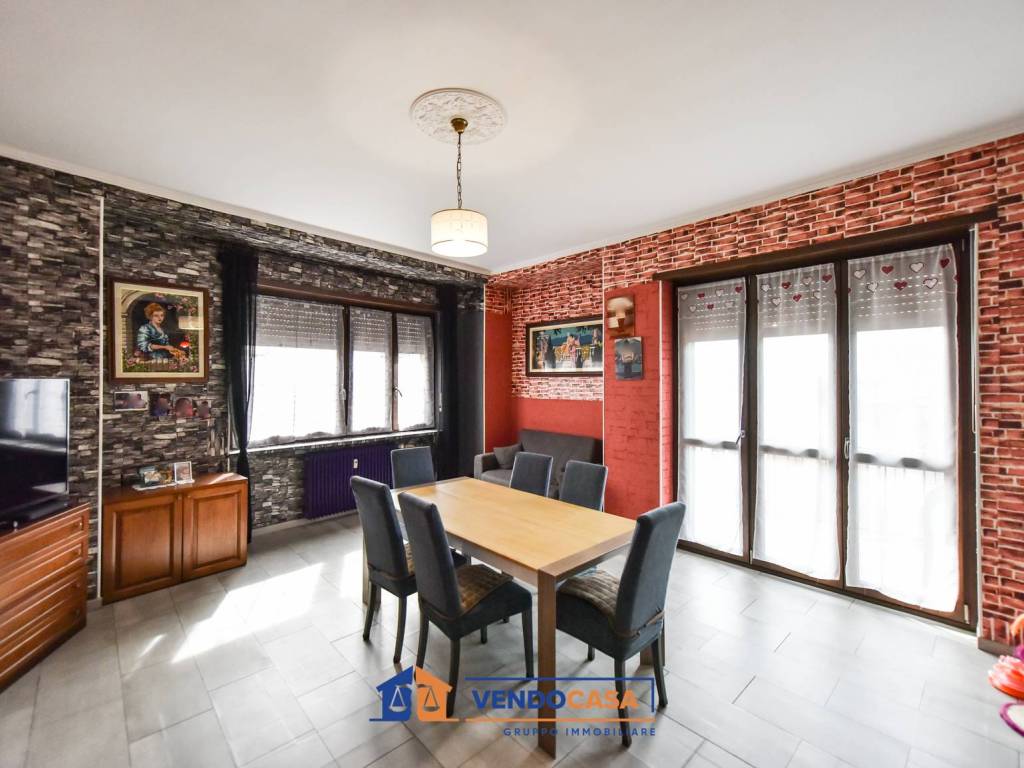 Appartamento a Carignano in Via Silvio Pellico, 33 - Foto 5