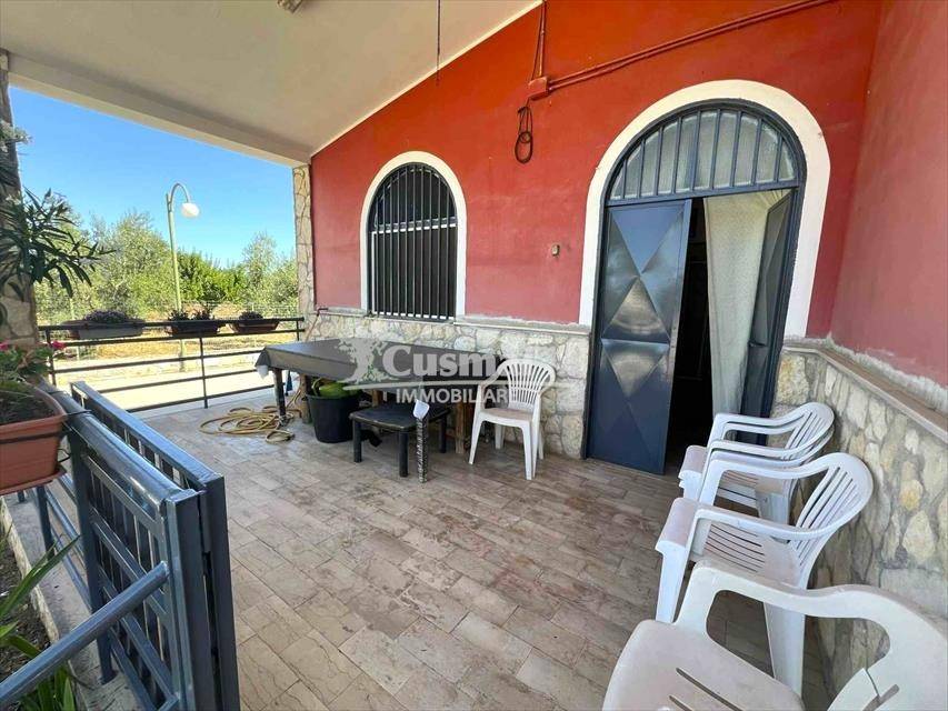 Villa a Andria in Contrada San Nicola - Foto 5