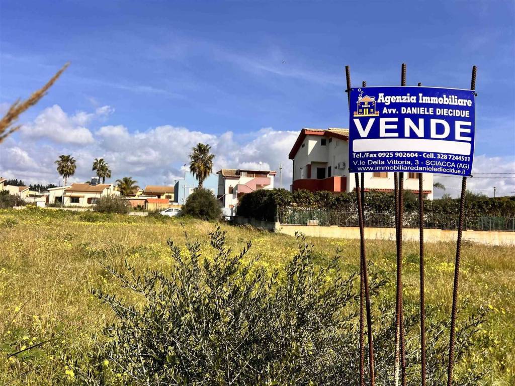 Terreno a Sciacca in Via Arenella - Foto 2