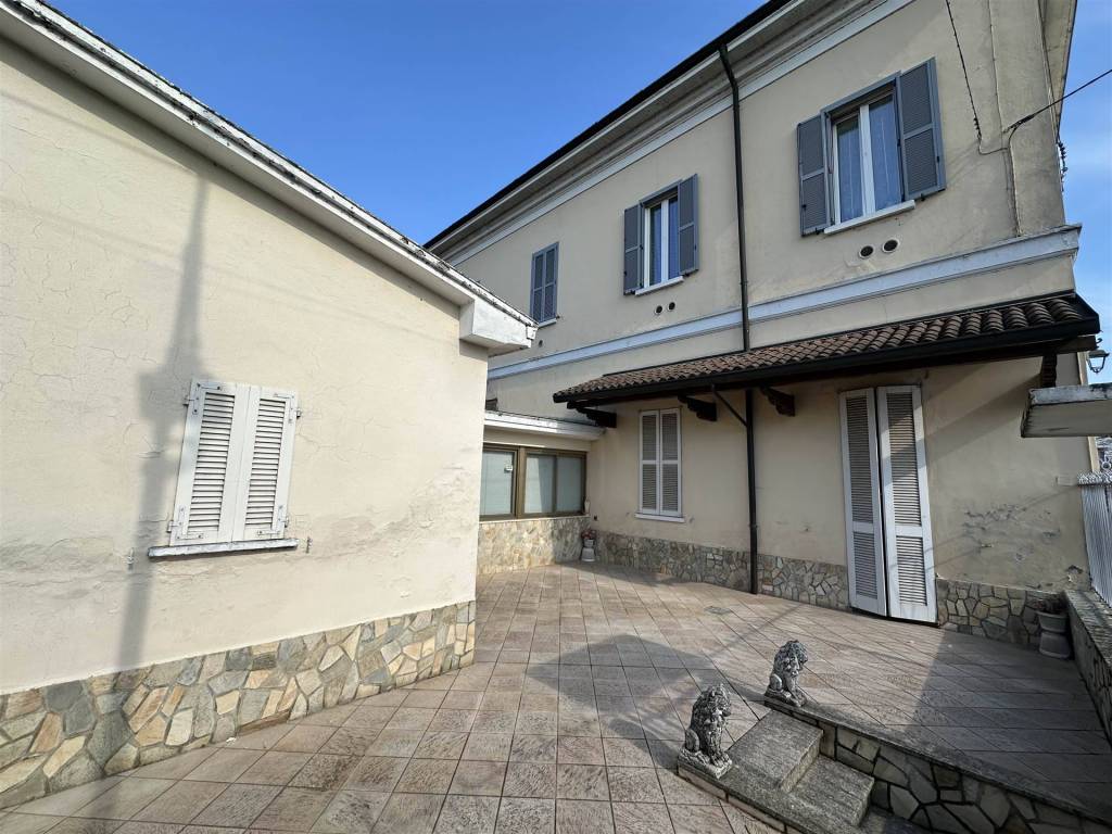 Casa indipendente a Castiraga vidardo in Viale Roma - Foto 3