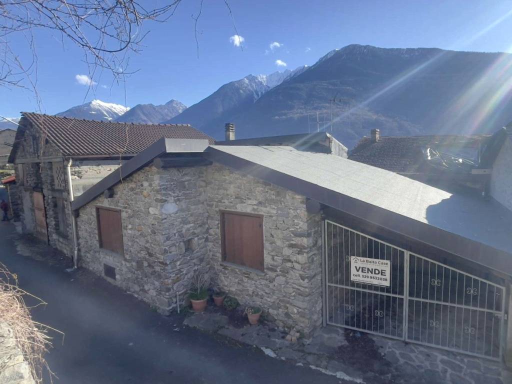 Rustico / casale a Buglio in monte in Via Pier Luigi Nervi, 24 - Foto 2