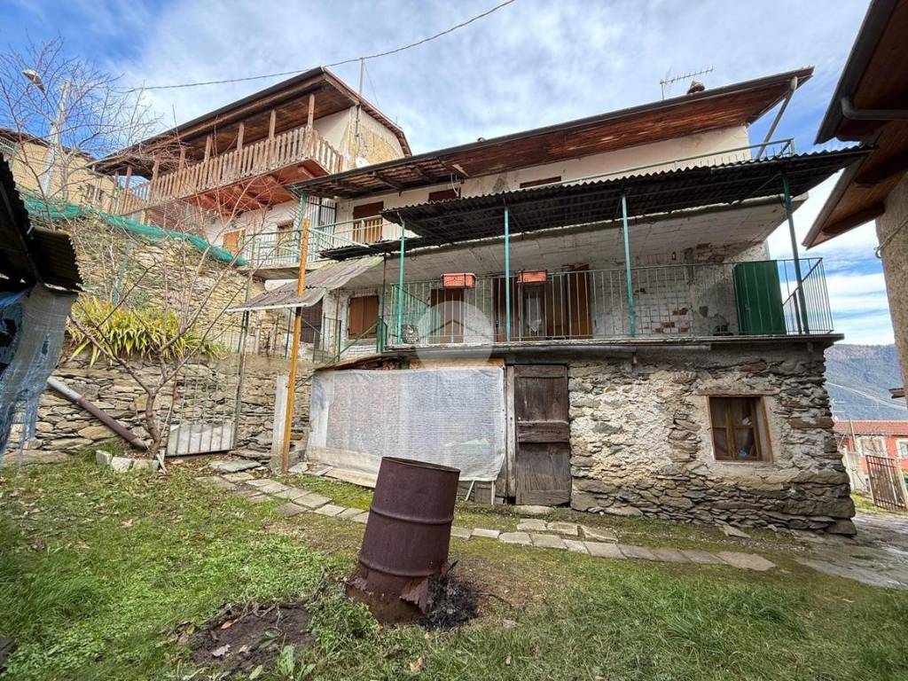 Palazzo / stabile a Rubiana in Borgata Giorda superiore, 11 - Foto 3