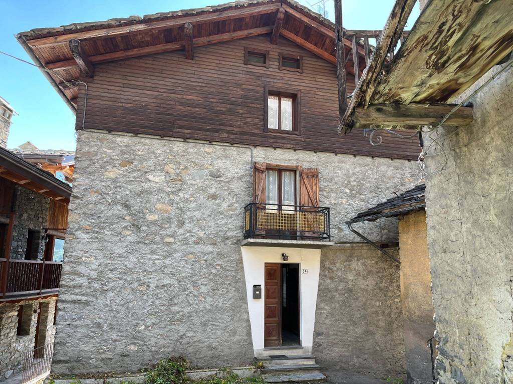 Casa indipendente a La salle in Frazione Villarisson - Foto 2