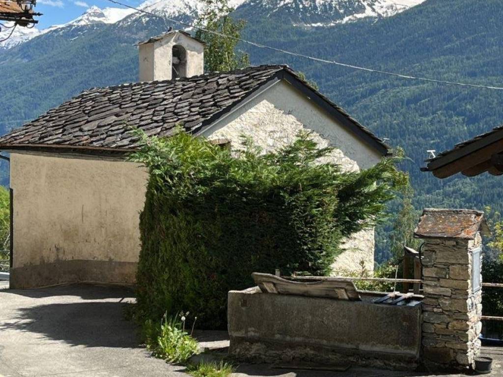 Casa indipendente a La salle in Frazione Villarisson - Foto 3