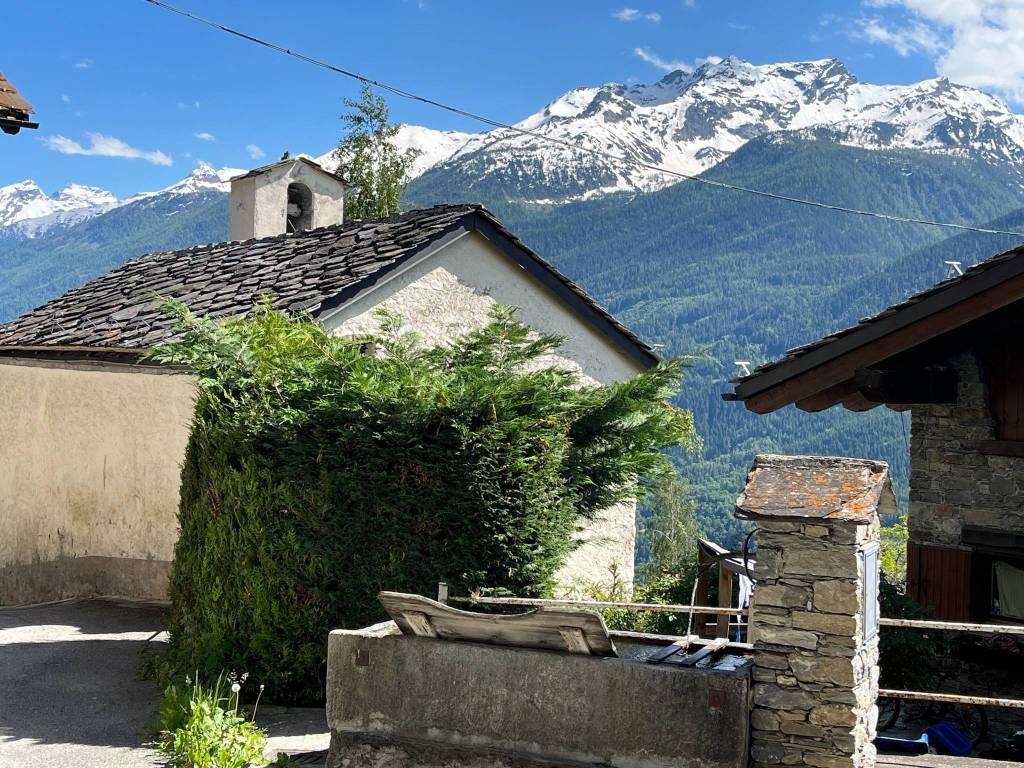 Casa indipendente a La salle in Frazione Villarisson - Foto 4