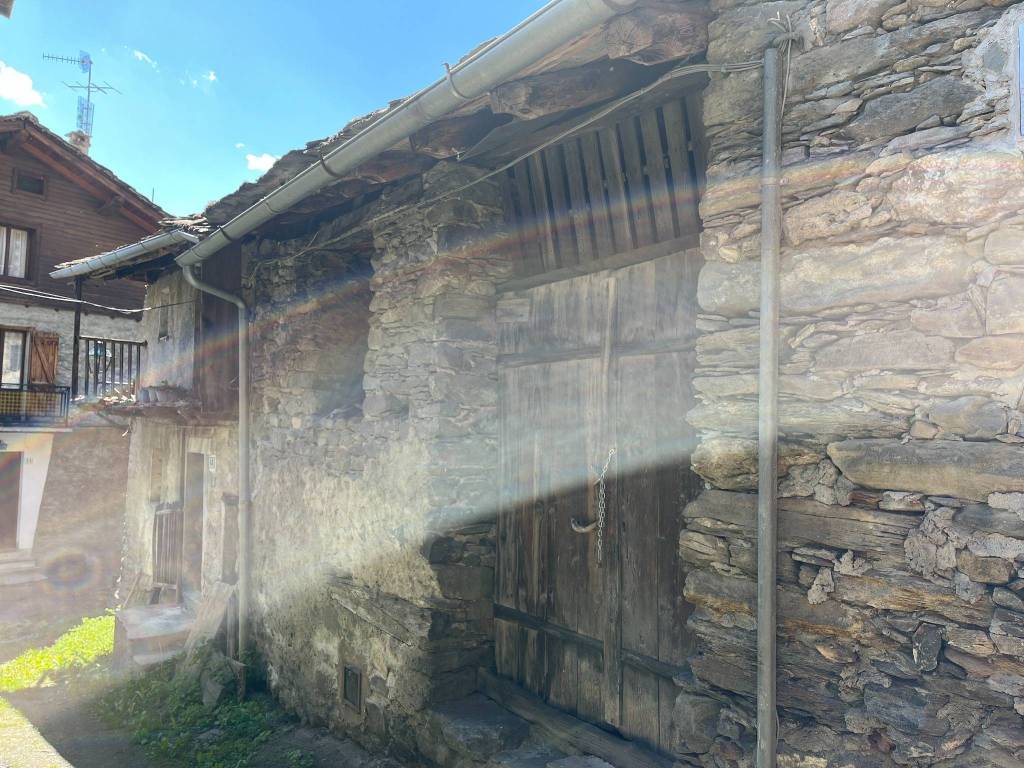 Casa indipendente a La salle in Frazione Villarisson - Foto 5