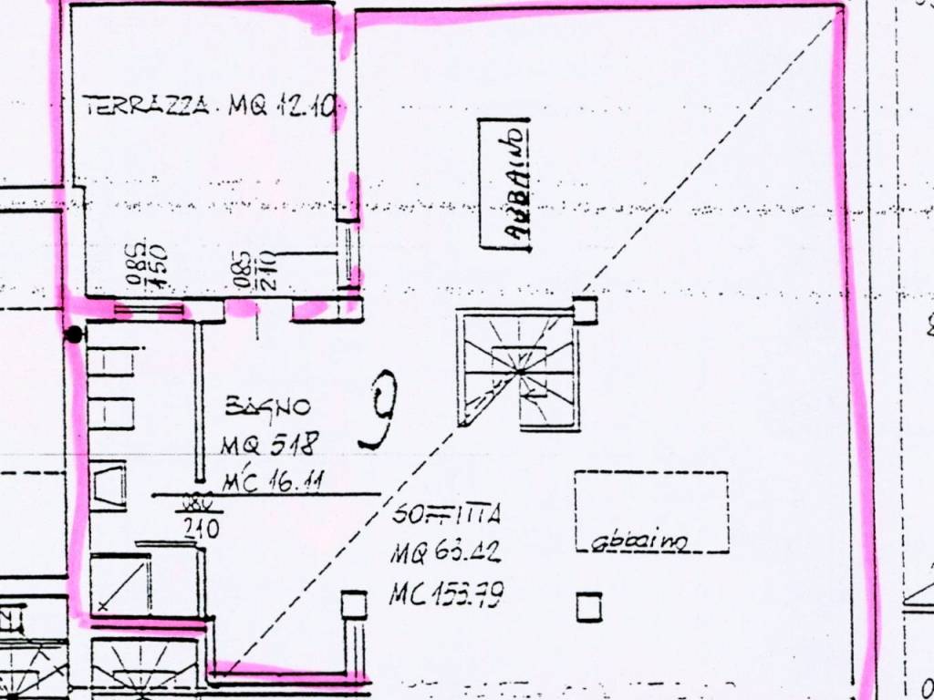 Appartamento a Padova in via tommaseo - Foto 2