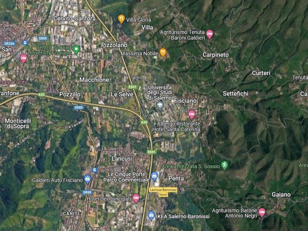 Terreno a Fisciano in Via Raffaele M. Galdieri - Foto 3
