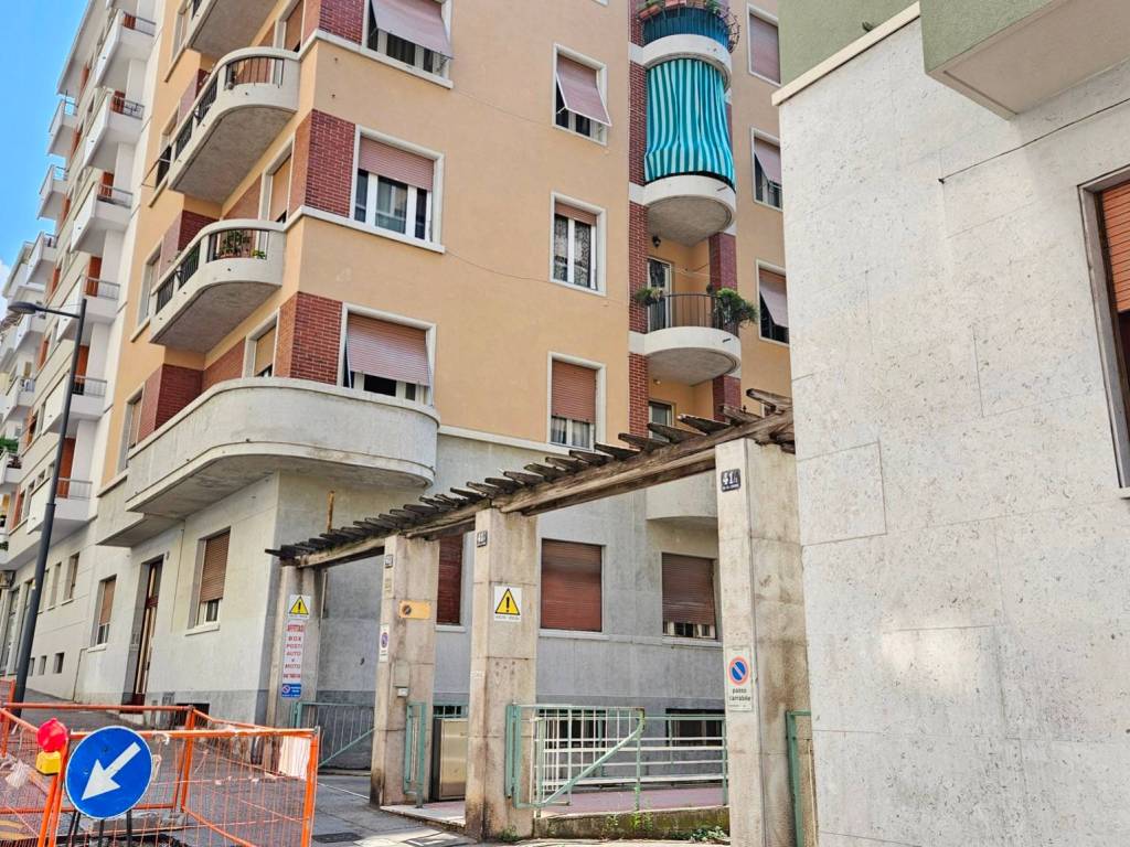 Box / garage a Trieste in Via del Coroneo - Foto 2