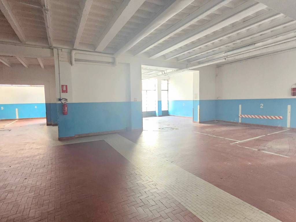 Box / garage a Trieste in Via del Coroneo - Foto 4