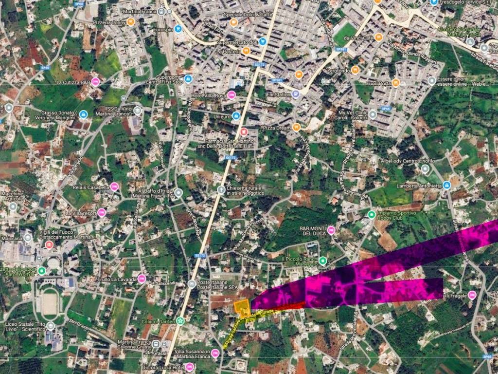 Villa a Martina franca in Strada Santoro Zona 2 G, 5 - Foto 5
