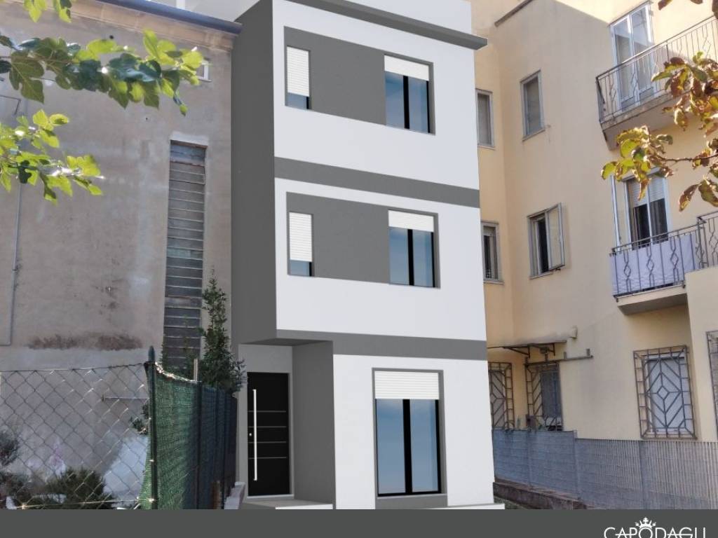 Progetto a Cattolica in Via Giuseppe Garibaldi, 135 - Foto 2
