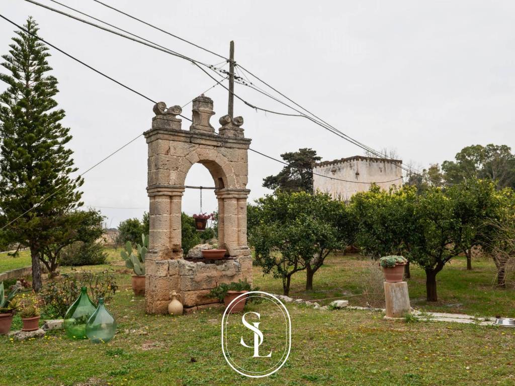 Rustico / casale a Nardò in Strada Avetrana, 53 - Foto 3