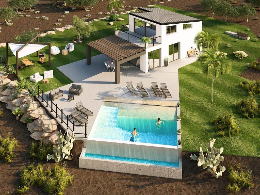 Villa a Castellammare del golfo in Contrada Sarmuci, 1 - Foto 2