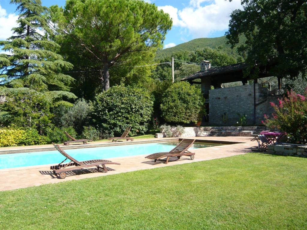 Villa a Spoleto in Santa Maria - Foto 3