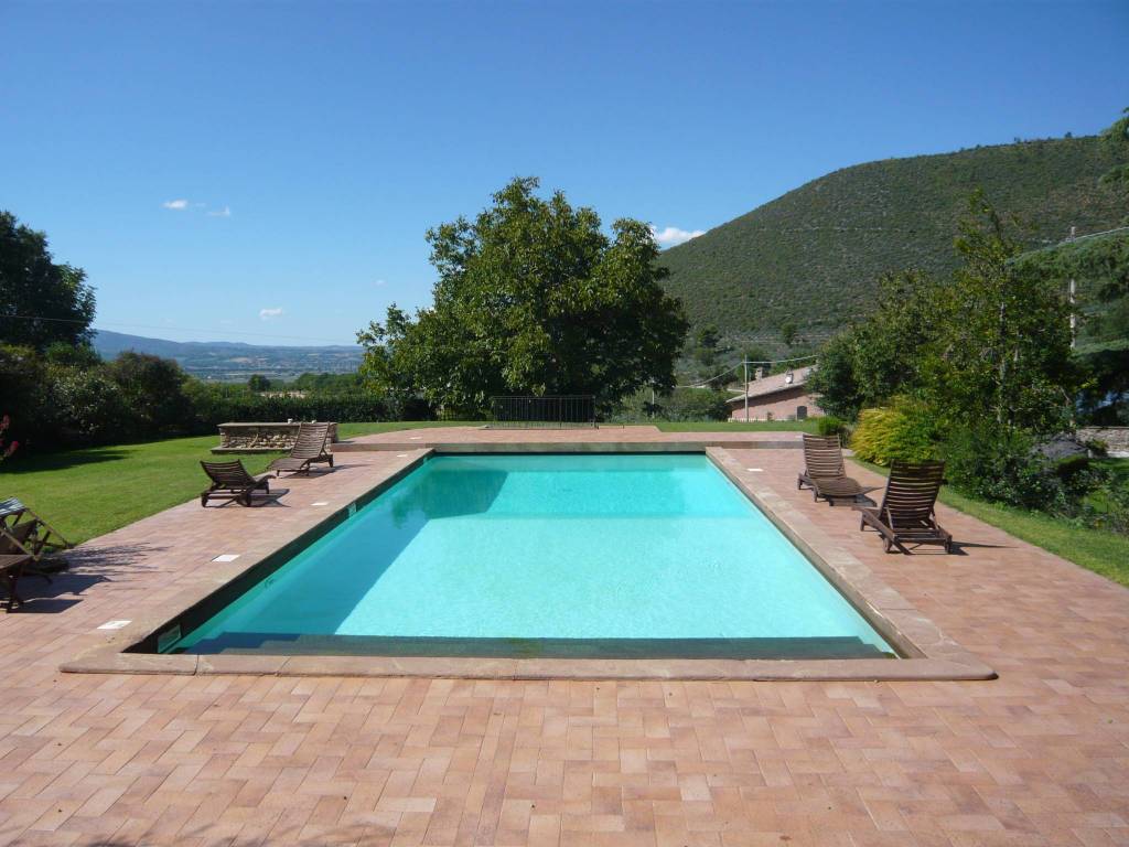 Villa a Spoleto in Santa Maria - Foto 5